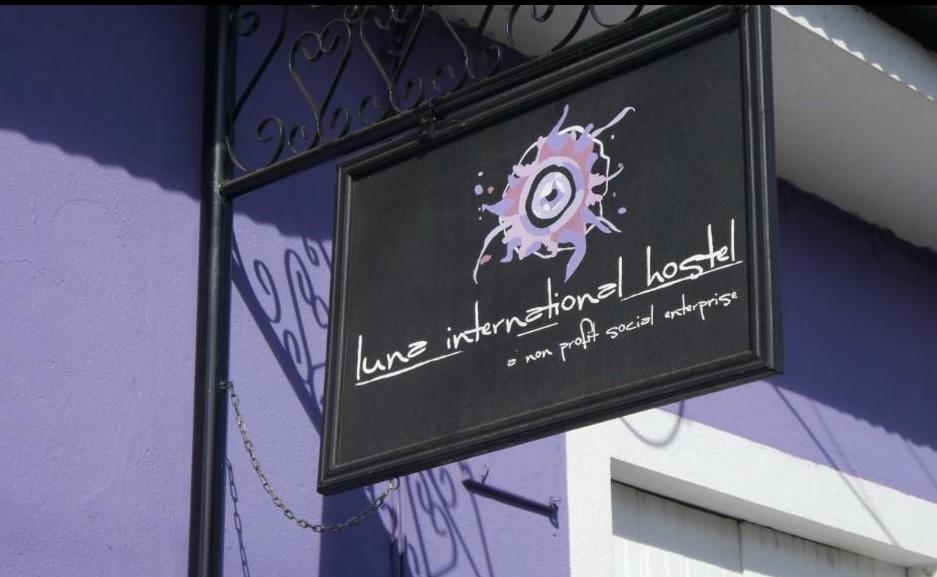 Luna International Hostel Estelí Exterior foto